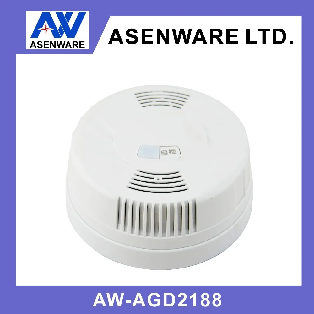ASENWARE 24V DC Addressable Fire Alarm Gas Detector