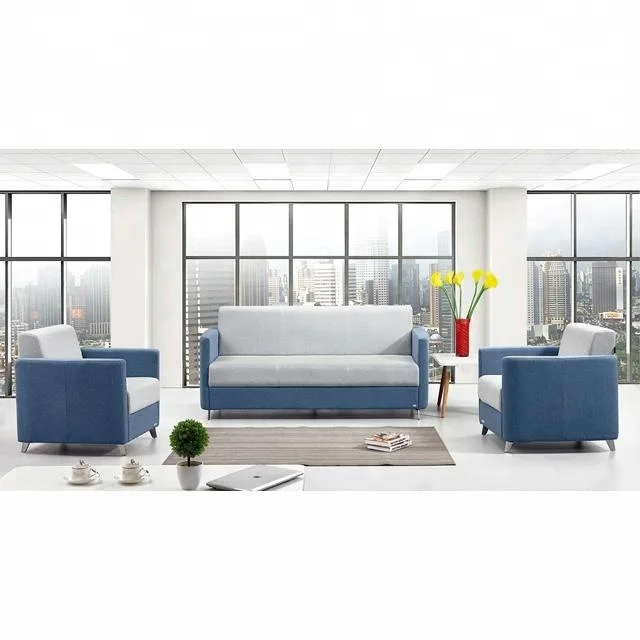 
New Design Cloth Reception Office Sofa Modern Sofa Seat for Office Room/Living Room 