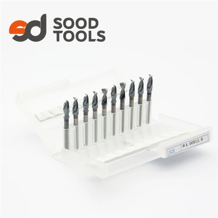 Flat Bottom Miniature High Performance Drills For Hole Making Buy Miniature Drill For Hardened