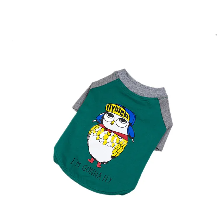 

KD040 2018 new pet clothing dog dog supplies autumn winter custom puppy clothes