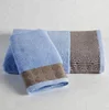 Luxury 100% Cotton Weave Egyptian Bath Towels For Hotel