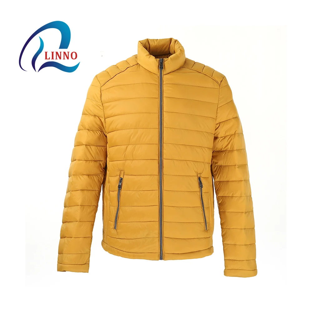 

New style fashion wholesale breathable windproof bubble outwear man winter jacket, N/a