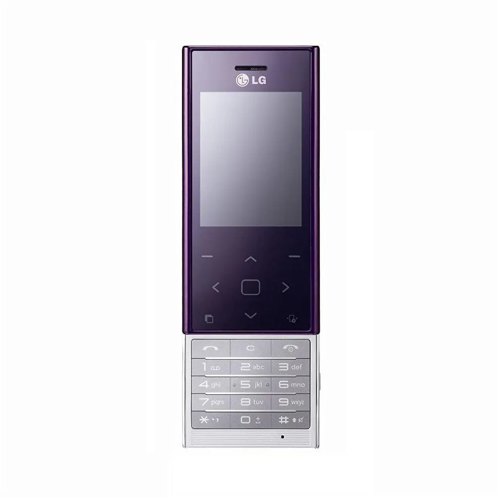 Get Quotations · LG BL20 Chocolate Unlocked Tri-Band GSM Cell Phone with 5  MP Camera, MP3