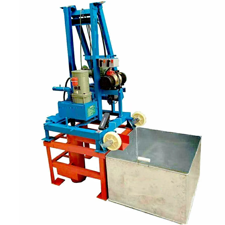 Farmland Manual 80meter Deep Water Well Used Drilling Equipment Buy Used Drilling Equipment