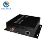 Iptv system widely used h.264 HD encoder with 1ch HD video to ip stream out