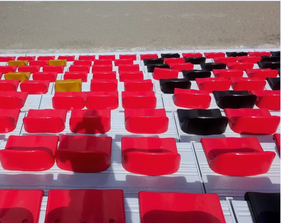 
public injection stadium seat,arena seating,bucket chair for soccer,football,basketball and handball 