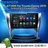 Car dvd gps dvd car players for toyota for Toyota camry 2015 3G GPS WIFI Email OBDII NEW Android 4.4.4 up to 5.1