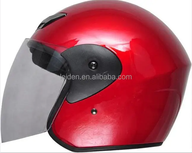 Безопаснейший шлем. Мотошлем 710 Aoshi открытый (красный) 3xl. Шлем открытый мотоциклетный красный. Шлем Safety для мопеда. Шлем открытый красный бордовый для скутера.