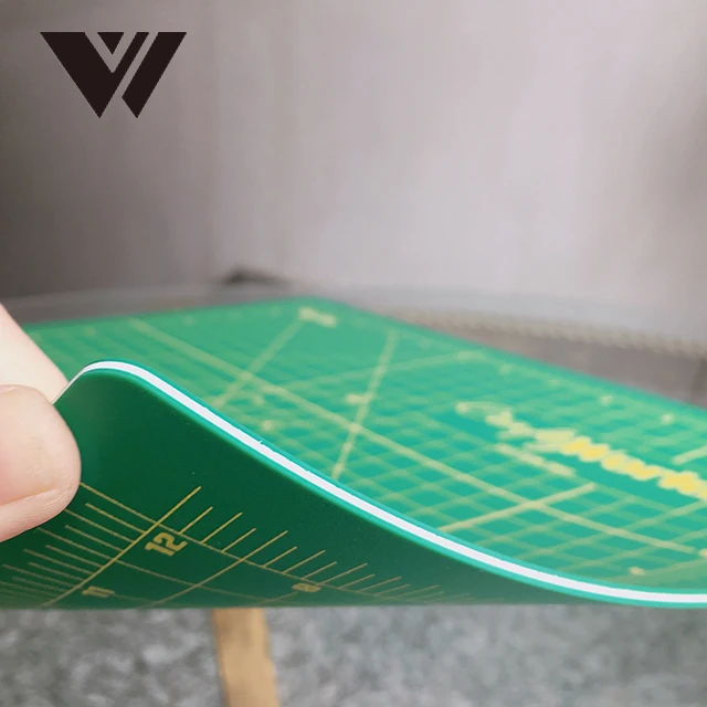 Hot Selling A1 Self Healing Sewing Large Rotating Cutting Mat For