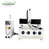 best selling stone cnc carving machine 5 axis cnc router