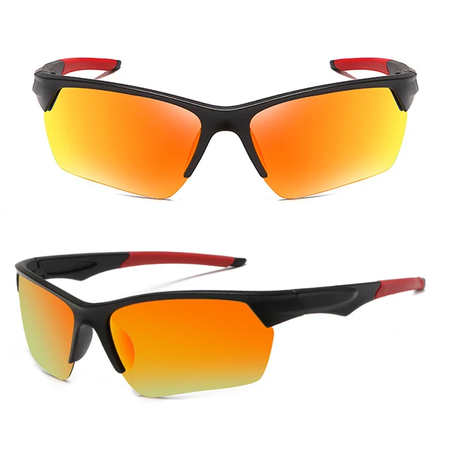 

DLX8120 fishing cycling glasses outdoor sports sunglasses lunette de sport polarized UV proof eyewear