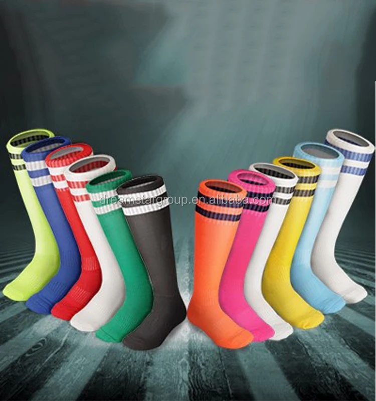 

Long Cheap Colorful Football Sport Socks