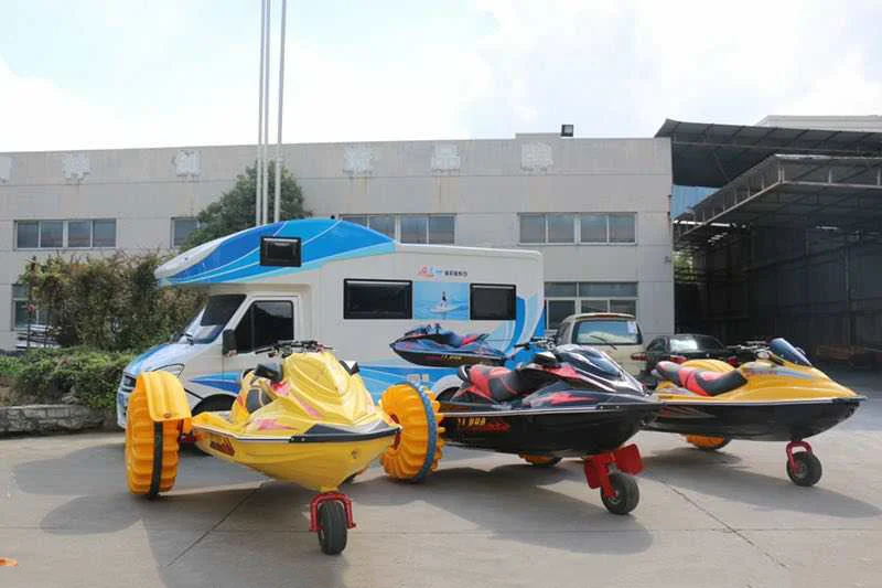 Amphibious Motorboat China Jet Ski Electric Jet Ski Water Jet Skis