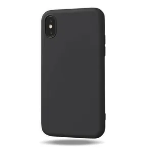 Waterproof TPU Silicone Case iPhone 6 7 8 X Series