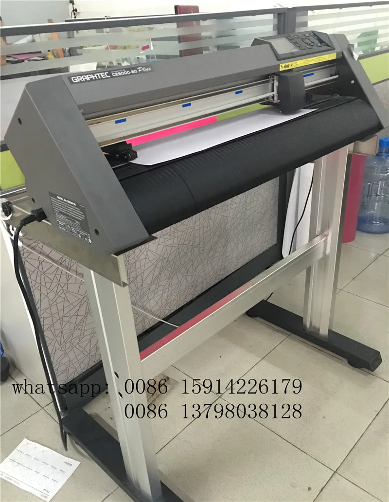 plotter seiki sk720t