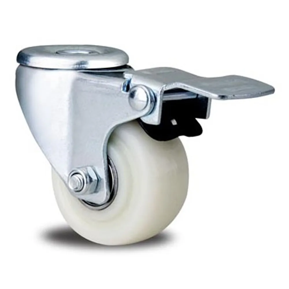 Ball Bearing Pu Shopping Trolley Wheel Buy Pu Shopping Trolley Wheel