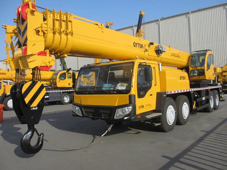 New 70 Ton Crane Trucks In Uae With Low Price Buy Crane Trucks In Uae