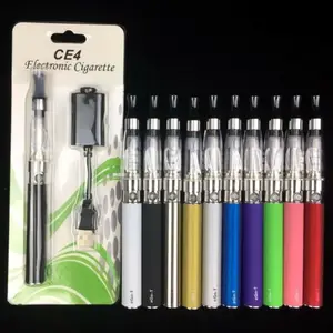 Rechargeable 650mAh E Vape Pen USB Charger