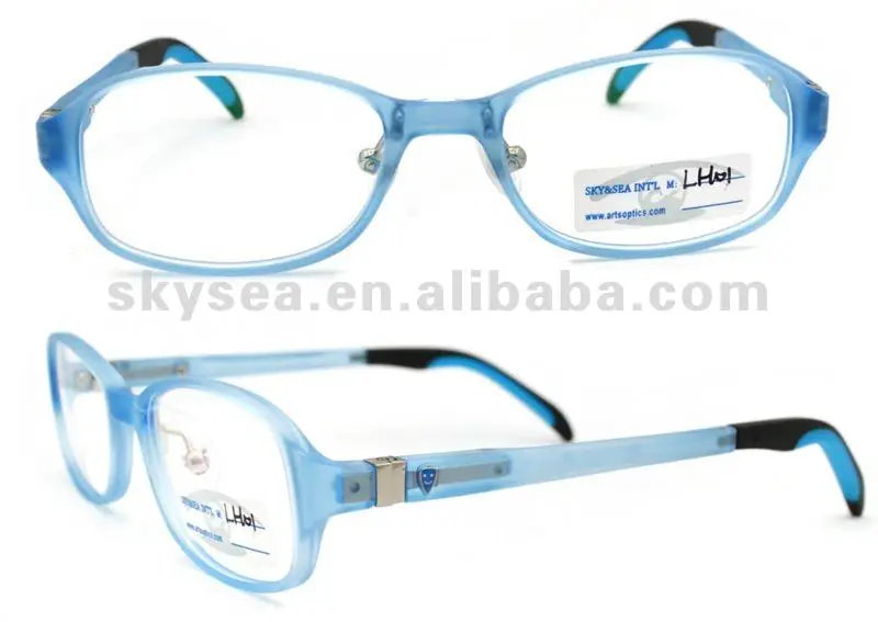 2013 gaya Jepang anak  optik frame TR90 boneka kacamata  