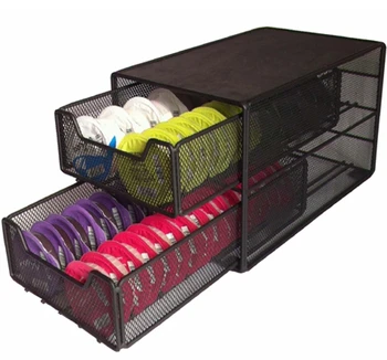2 Tier Tassimo T Disc Coffee Capsule Storage Drawer Buy