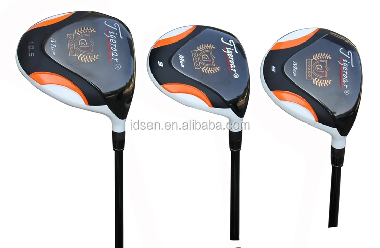 
wholesale customer logo and Hot Sale Import Export Major Golf Club with Golf bag right hand for men 