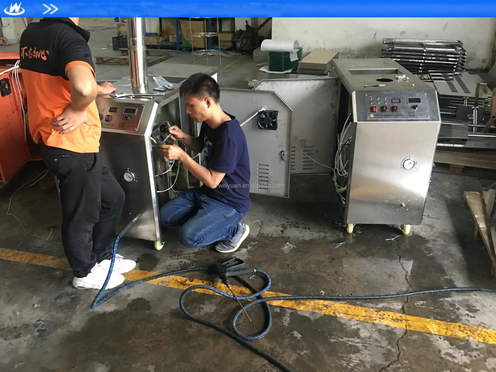 Waterless Mobile Steam Car Wash Machine Price Wxj02 Buy Steam Car
