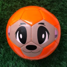 Promocion Balones De Futbol De Dibujos Animados Compras Online De