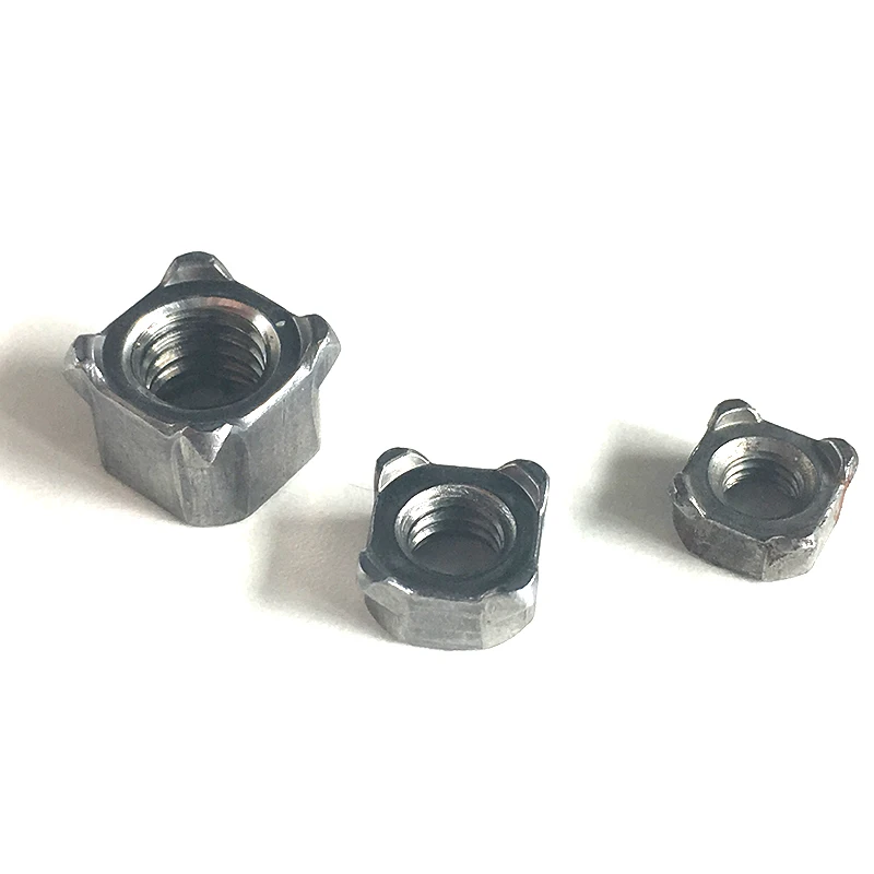 
Chinese manufacturer stainless steel projection weld spot nut 