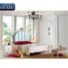 Custom made Wonderfultop Promotional bedroom furniture sets luxury classical