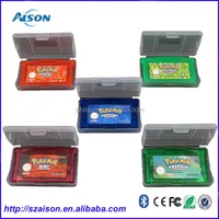 

High Quality hot selling for gba games for gba cards Pokemon