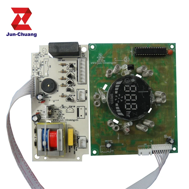 Small scale competitive price wholesale air purifier universal pcb board assembly.jpg
