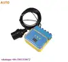 Parshall flume river and rain ultrasonic open channel flow meter
