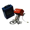 ZIXU Metal Gas Cylinders Dot Peen Marking Machine Portable Touch Screen Pneumatic Engraving Marker Machine