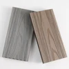 waterproof bathroom floor vinyl floor covering outdoor wpc decking flooring new tech wood grain decking outdoor china