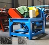 Bead Wire separation tyre wire bead removal machine / tire recycling machine