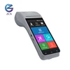 SZZCS Z91 Android Wifi Bluetooth Handheld Pos PDA Built-in 58mm Printer With 5.5 Inch Touch Screen