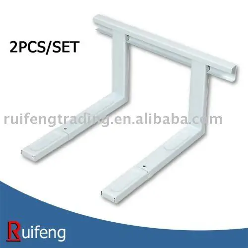 2pcs Microwave Shelf Bracket Wall Mount 2pcs Microwave Shelf Bracket Wall Mount Brackets Product On Alibaba