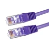 25ft Utp 24awg Rj45 4 Pair 8p8c Cat5 Cat 5e Cat6 cat7 Ethernet Patch Cord Manufacturer Function Network Cable