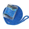 High quality Retractable 5-ft stretch dock line double braid