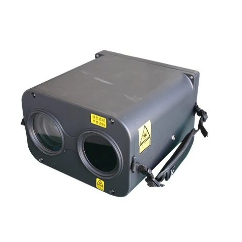 binoculars range 1km