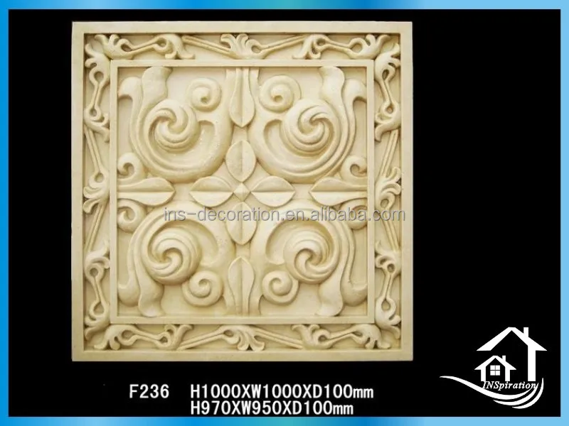 
Wall decorative outdoor coverings 