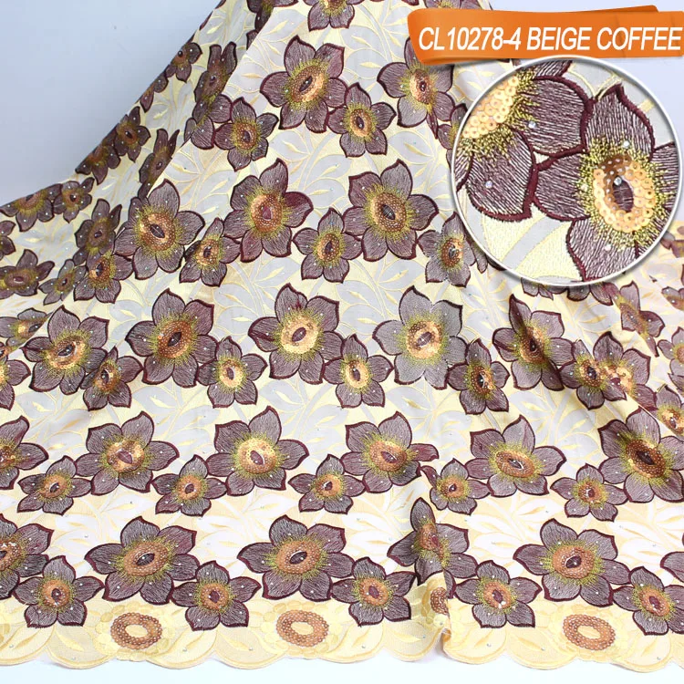 CL10278-4 BEIGE COFFEE