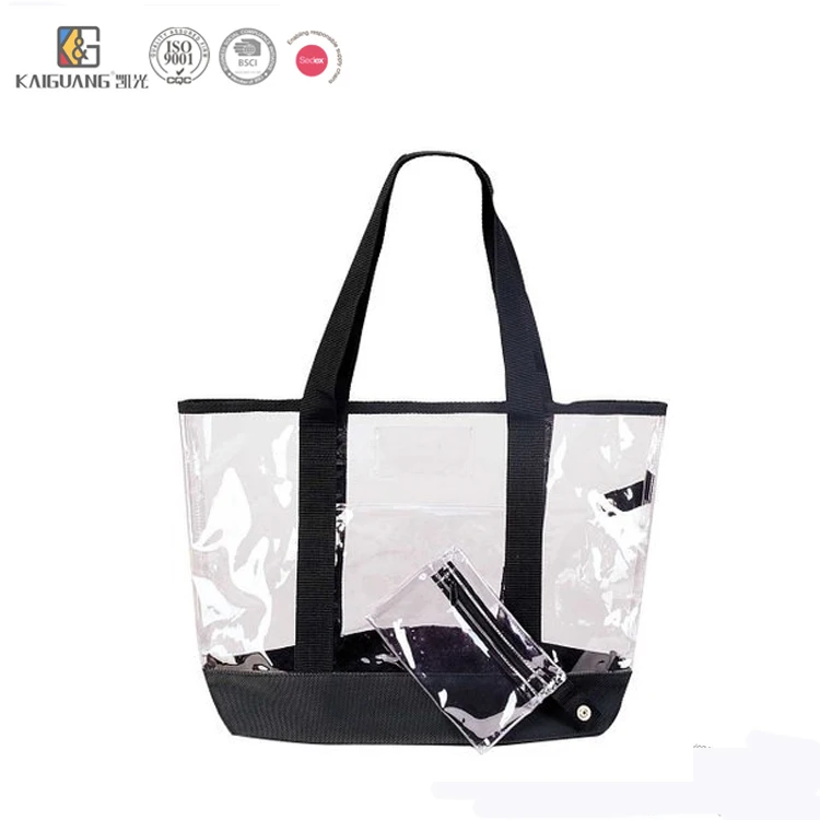 small pvc tote bags