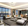 super September hot sale More colors Genuine Leather sofa Living Room Furniture Sofa