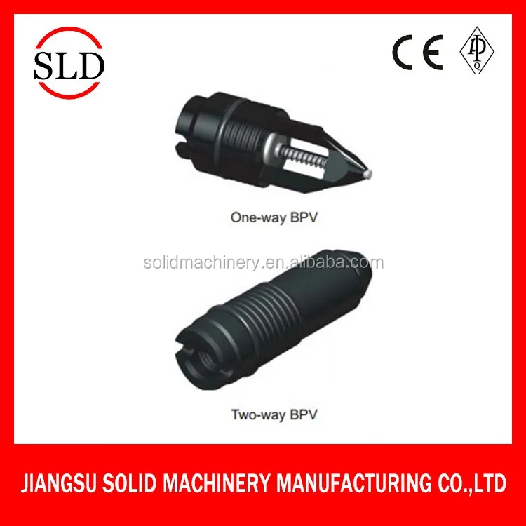 
Cameron H type lubricator back pressure control valve 