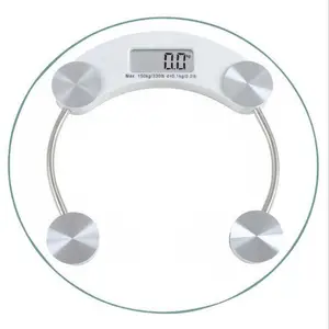 Bestseller electronic personal bathroom glass scale  PT-518A