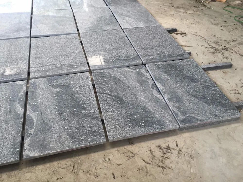 Factory Directly 24x24 Black Granite Tile In Honed Polished Leather   HTB14p.XXS I8KJjy0Foq6yFnVXaE 