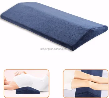 Wholesale Soft Memory Foam Sleeping Pillow For Lower Back Pain