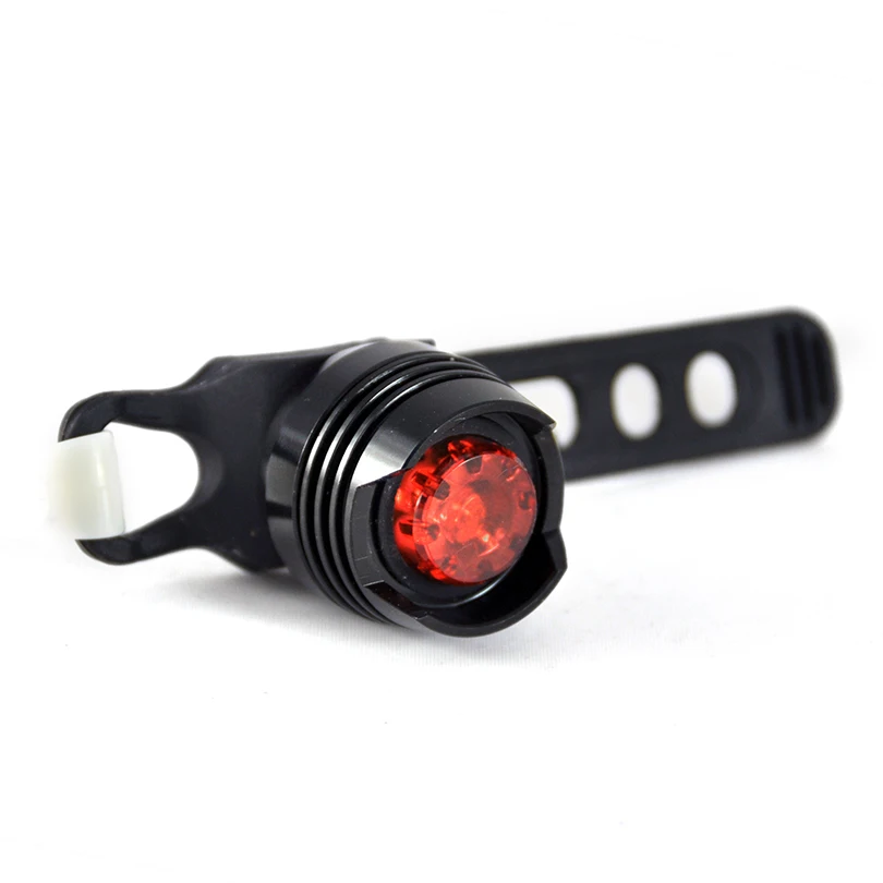 Bicycle Brake Light Bike Light Red Bicycle Taillight Caution Safety