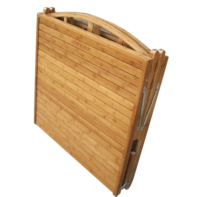 
Classic Home Bamboo bed 